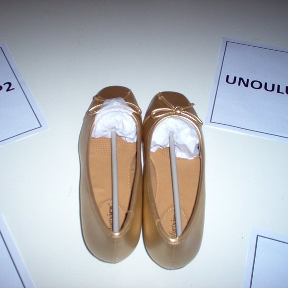 Comfortview Womens Shoes in Womens Shoes - Gold - Picture 2 of 5